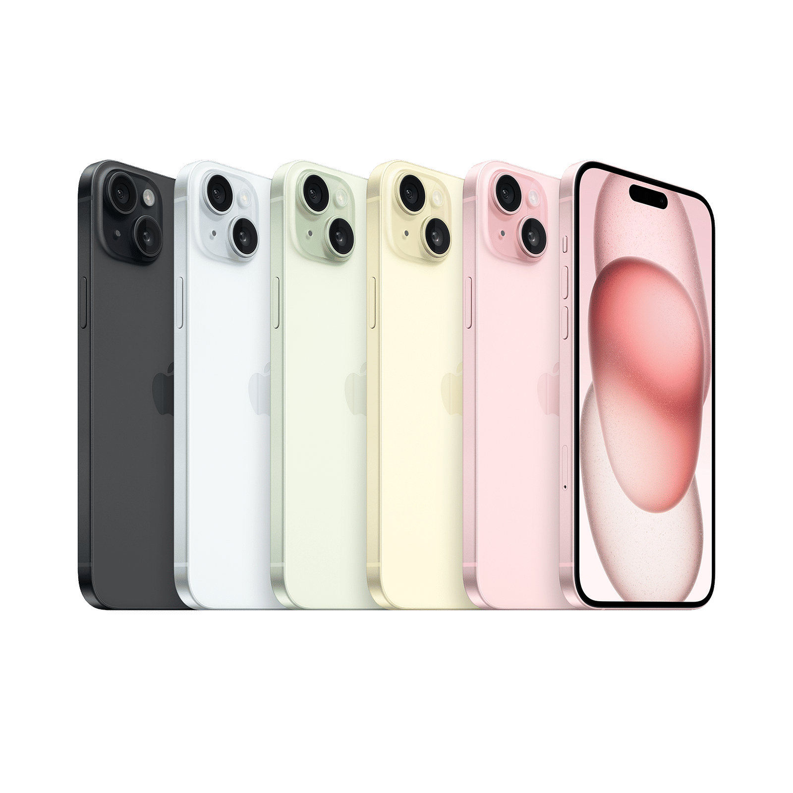 Buy Apple iPhone 15 Plus (512GB, Pink) Online – Croma